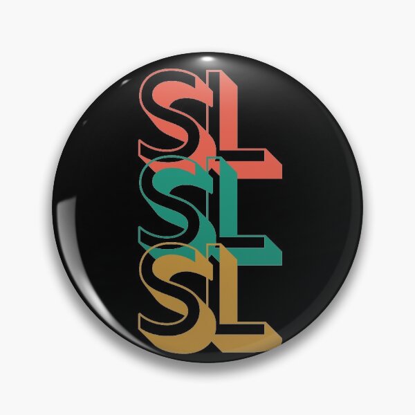 Item preview, The SL SL Stop Loss Tee designed and sold by TraderShirts.