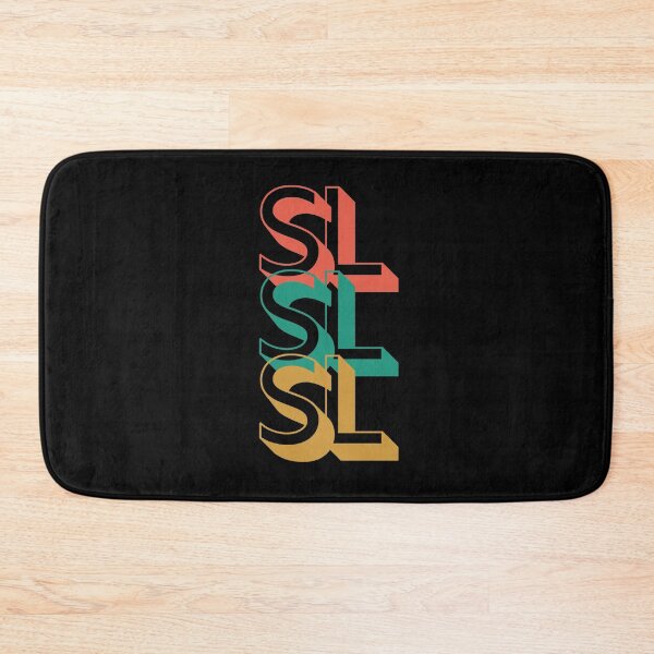 Item preview, The SL SL Stop Loss Tee designed and sold by TraderShirts.