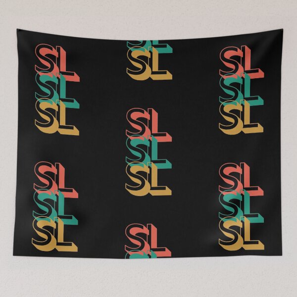Item preview, The SL SL Stop Loss Tee designed and sold by TraderShirts.