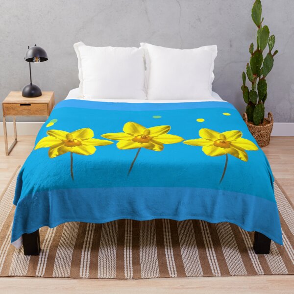 Item preview, Daffodil Sunshine designed and sold by Alisonchambers2.