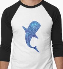 Marokintana - Whale Shark I Men's Baseball ¾ T-Shirt