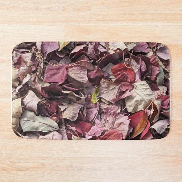Item preview, Autumn Leaves Blush Fall Nature Photography designed and sold by Wizardofpizza.