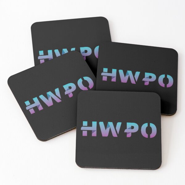 Item preview, HWPO Hard Work Pays Off Glow Design designed and sold by livetogether.