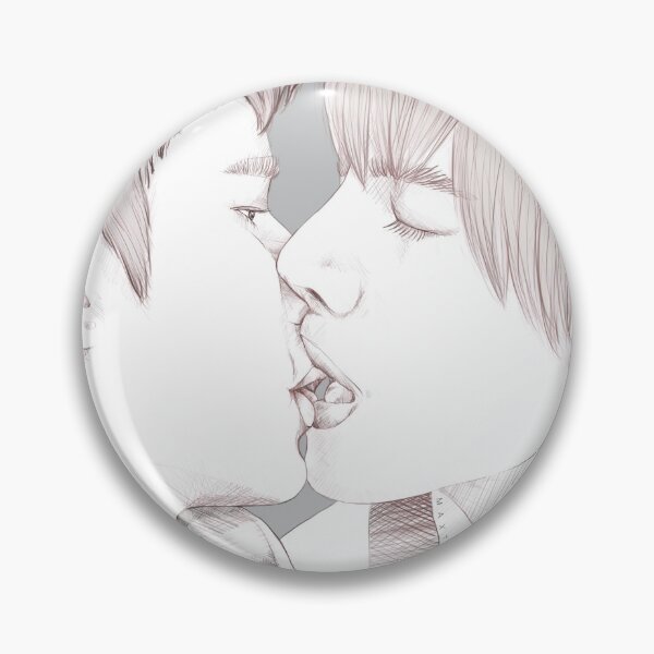 Item preview, MaxTul Kiss from TWM series Fanart designed and sold by maxtulbyvera.