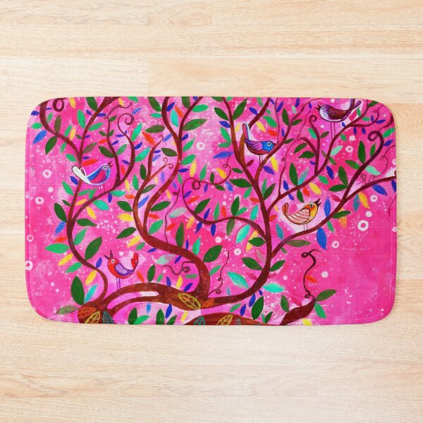 Item preview, Pink tree time designed and sold by DanVic.