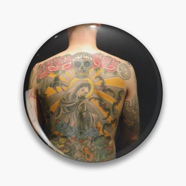 Artikelvorschau, Tattoos, art? Exhibit 'A' entworfen und verkauft von RightSideDown.