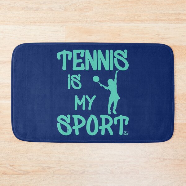 Item preview, Tennis is My Sport the gift for all Tennis Player designed and sold by -JBell-.