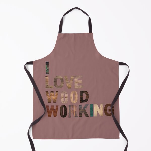 Item preview, I Love Wood Working designed and sold by nuvalonstyles.