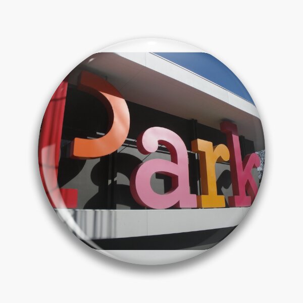 Item preview, Bright 'Park' designed and sold by RightSideDown.