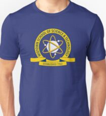 Midtown School of Science and Technology Logo Unisex T-Shirt