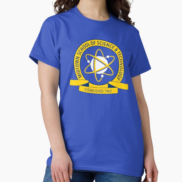 Item preview, Midtown School of Science and Technology Logo designed and sold by Vicener.