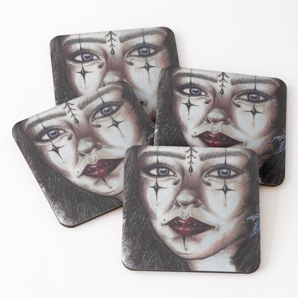 Item preview, Look Into My Eyes designed and sold by Laura Laganà.