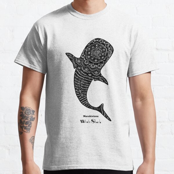 Marokintana - Whale Shark II Classic T-Shirt