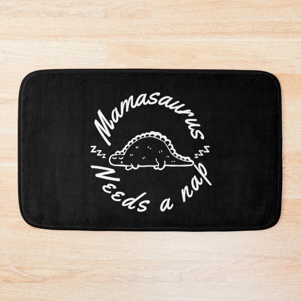 Item preview, Mamasaurus Needs A Nap. Funny Mom Design. designed and sold by That Cheeky Tee.