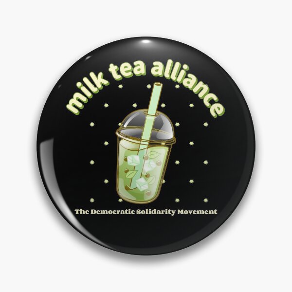 Item preview, Milk Tea Alliance designed and sold by ReRevolution.