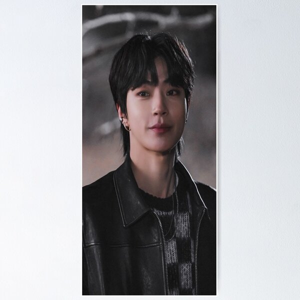 Item preview, Actor Hwang In-yeop designed and sold by KookDesignZ.