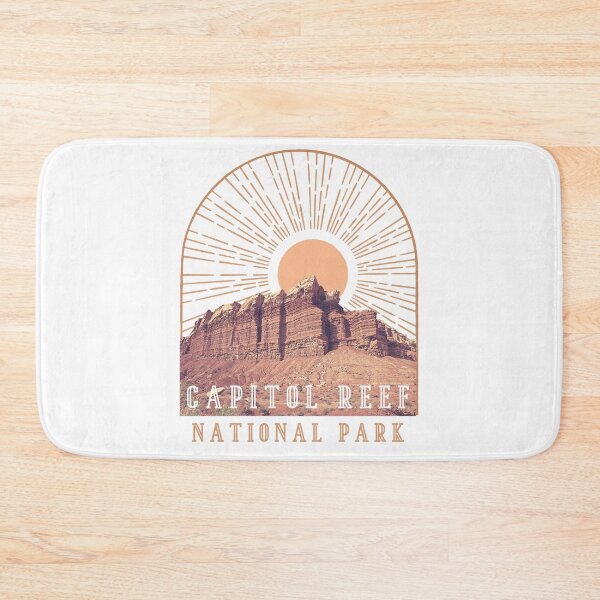 Item preview, Capitol Reef designed and sold by BohoHiker.