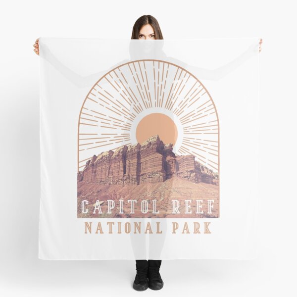 Item preview, Capitol Reef designed and sold by BohoHiker.