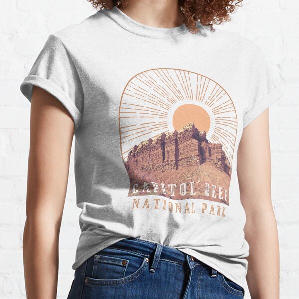 Item preview, Capitol Reef designed and sold by BohoHiker.