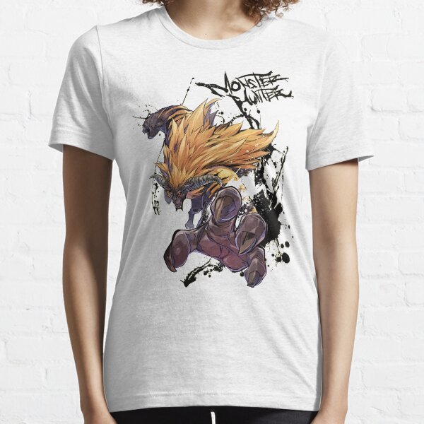 furious rajang / graffiti Essential T-Shirt