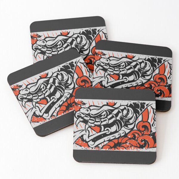 Item preview, Redsnake designed and sold by MadFacez.