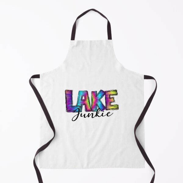 Item preview, Lake Junkie, summer design, summer lake, summer Tie Dye designed and sold by parasta.