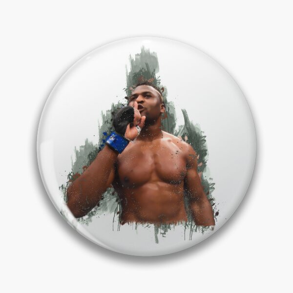 Item preview, Francis Ngannou, High quality Ngannou gifts and merchandise designed and sold by Animob.