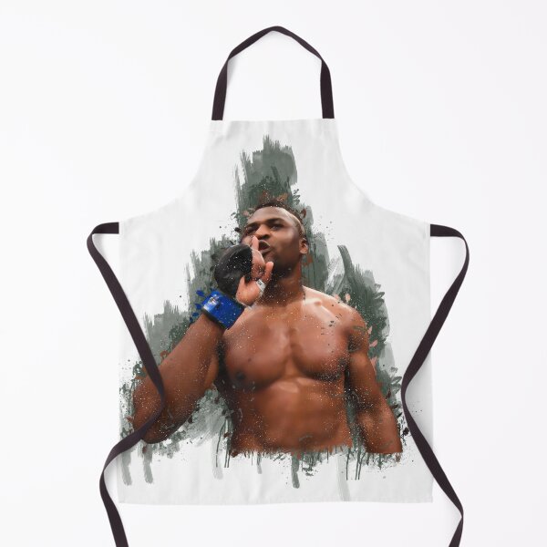 Item preview, Francis Ngannou, High quality Ngannou gifts and merchandise designed and sold by Animob.