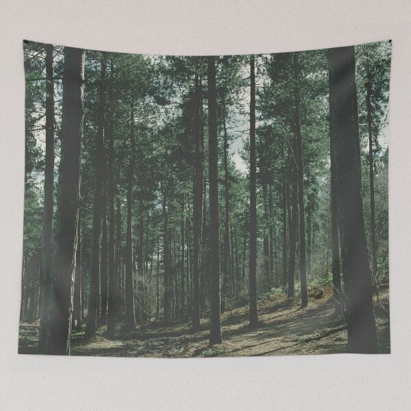 Item preview, Aesthetic Tranquil Woods designed and sold by Freshfroot.