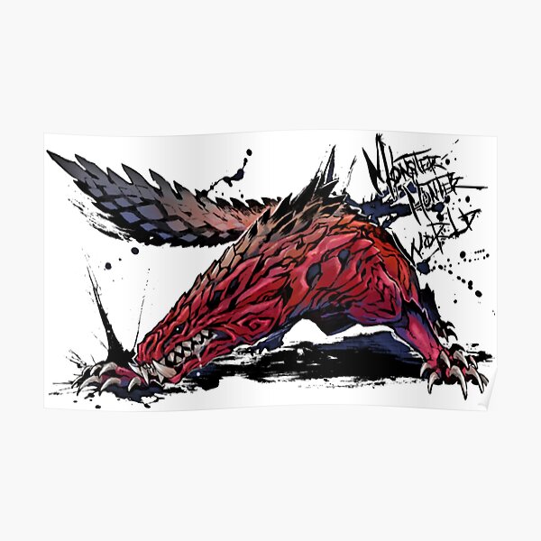 odogaron / graffiti Poster