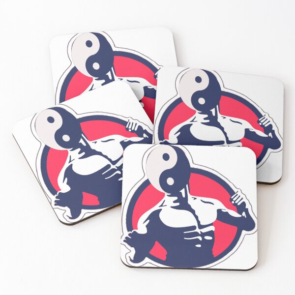 Item preview, Kungfu master designed and sold by Chill Freak.