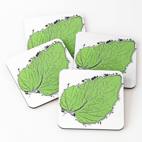 Item preview, Green leaf designed and sold by TopsellerShirts.