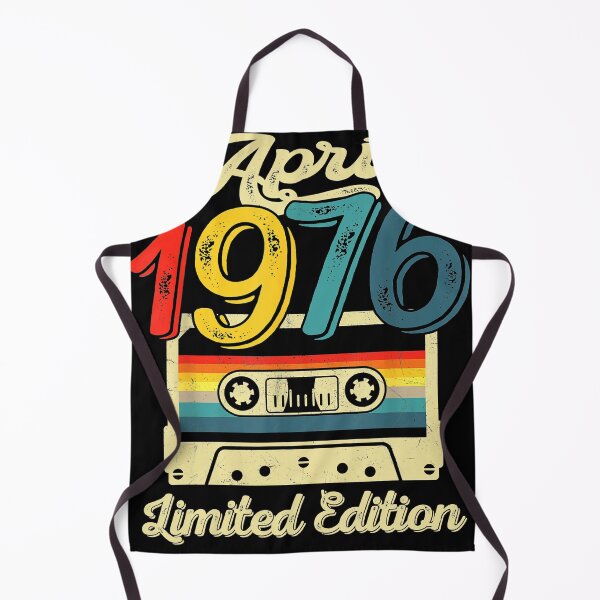 Item preview, April 1976 Cassette Tape 45th Birthday designed and sold by browbeatcona.