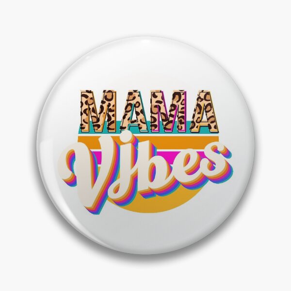 Item preview, Mama vibes, retro vibes, retro mama, mom design, mama summer designed and sold by parasta.