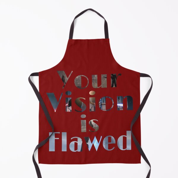 Item preview, Your Vision is Flawed. designed and sold by GeekyMisul.