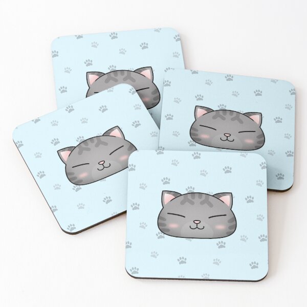 Item preview, Cute Tabby Cat Face designed and sold by Takeda-art.