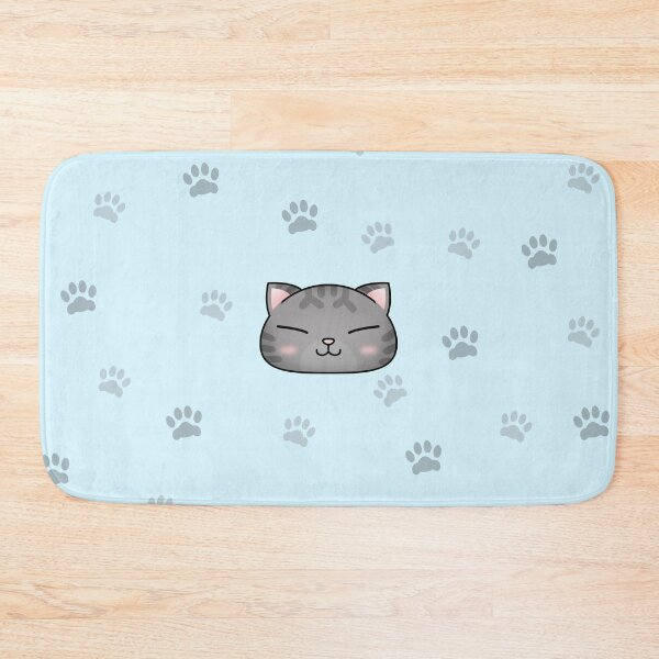 Item preview, Cute Tabby Cat Face designed and sold by Takeda-art.