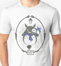 Totoro Holmes Unisex T-Shirt