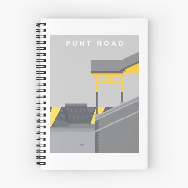 Item preview, Punt Road - Two Tone designed and sold by Mike Hugo.