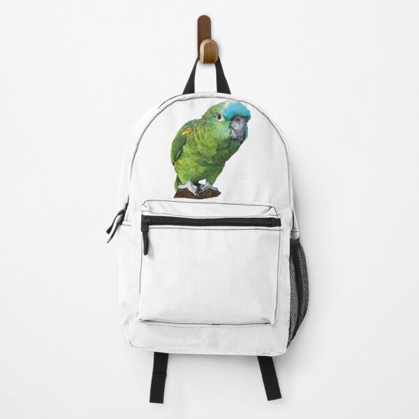 Item preview, blue-fronted amazon designed and sold by obscurite.
