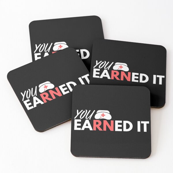 Item preview, Find your thing - Graduation gift for nurses - RN,BSN , you earned it designed and sold by Fortified.