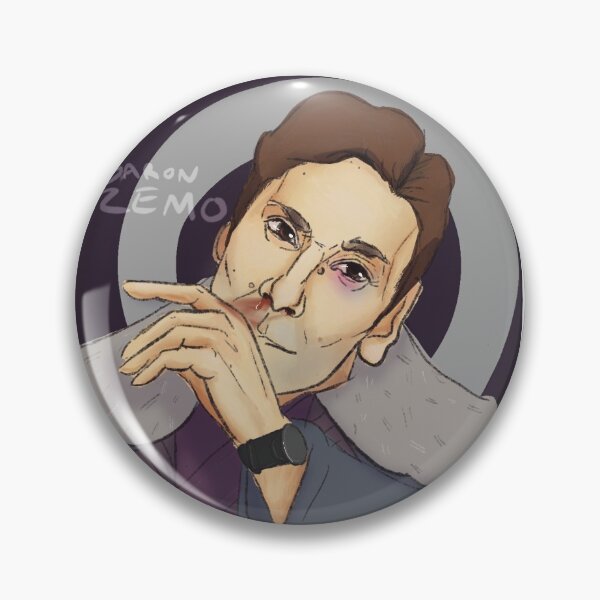 Item preview, Baron Zemo designed and sold by bluecasserole.