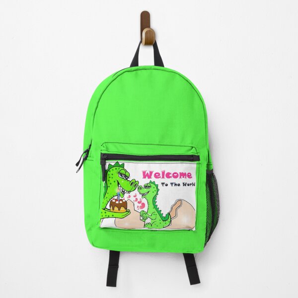 Item preview, A born baby dinosaur-welcome to the world designed and sold by Shirley cute art .