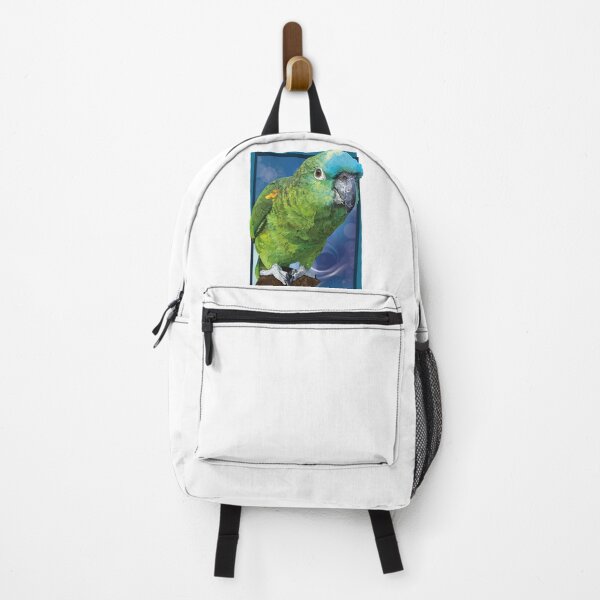 Item preview, blue-fronted amazon designed and sold by obscurite.