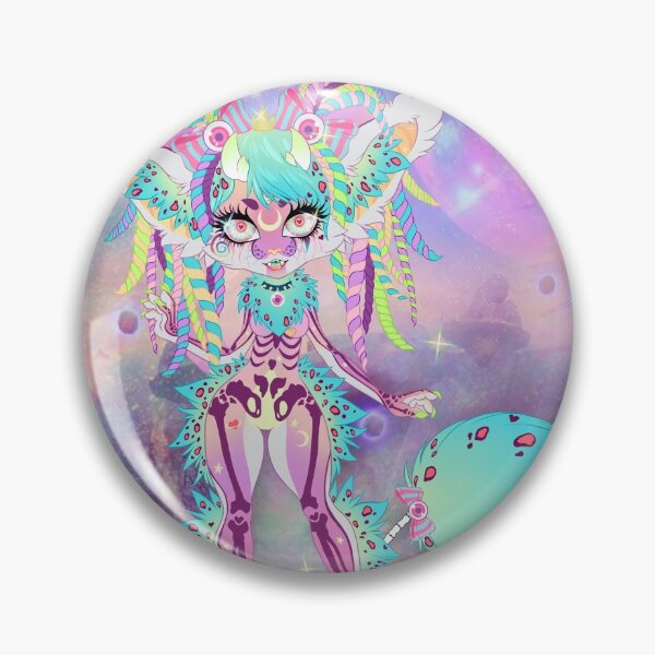 Item preview, Galactikat Anahata  designed and sold by KrazedKhajiit.