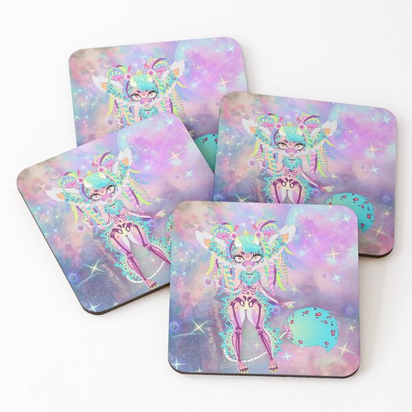 Item preview, Galactikat Anahata  designed and sold by KrazedKhajiit.