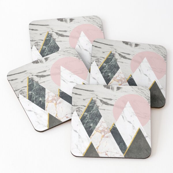Item preview, Marble Mountains sunrise designed and sold by tristanmillward.