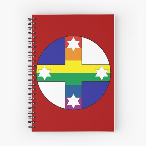 Item preview, LGBT Lochac designed and sold by Etienne Le Mons.