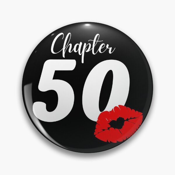 Item preview, 50th birthday designed and sold by DIDAKU.