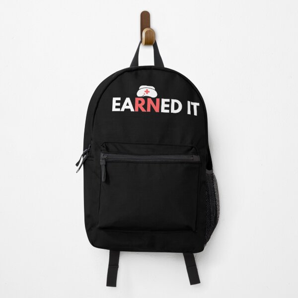 Item preview, Graduation gift for registered nurses - Earned it designed and sold by Fortified.